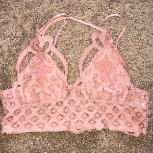 Free People Lace Bralette❤️